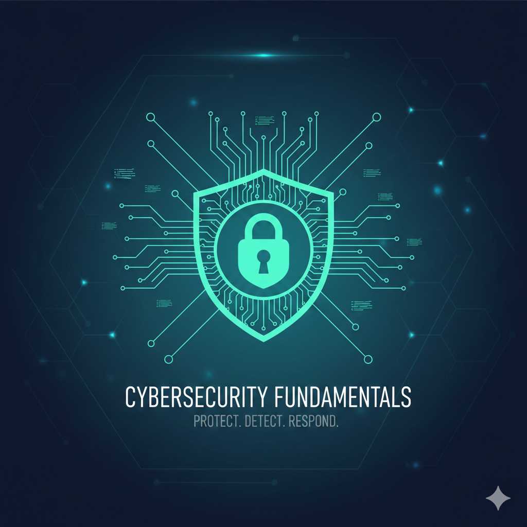 Cybersecurity Fundamentals